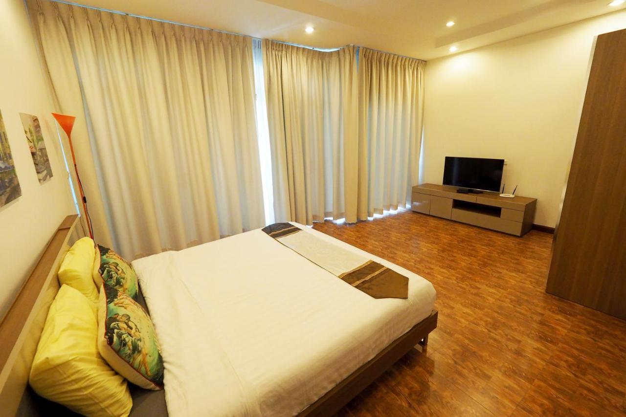 Ap West By Lofty Villa Kamala Beach Buitenkant foto