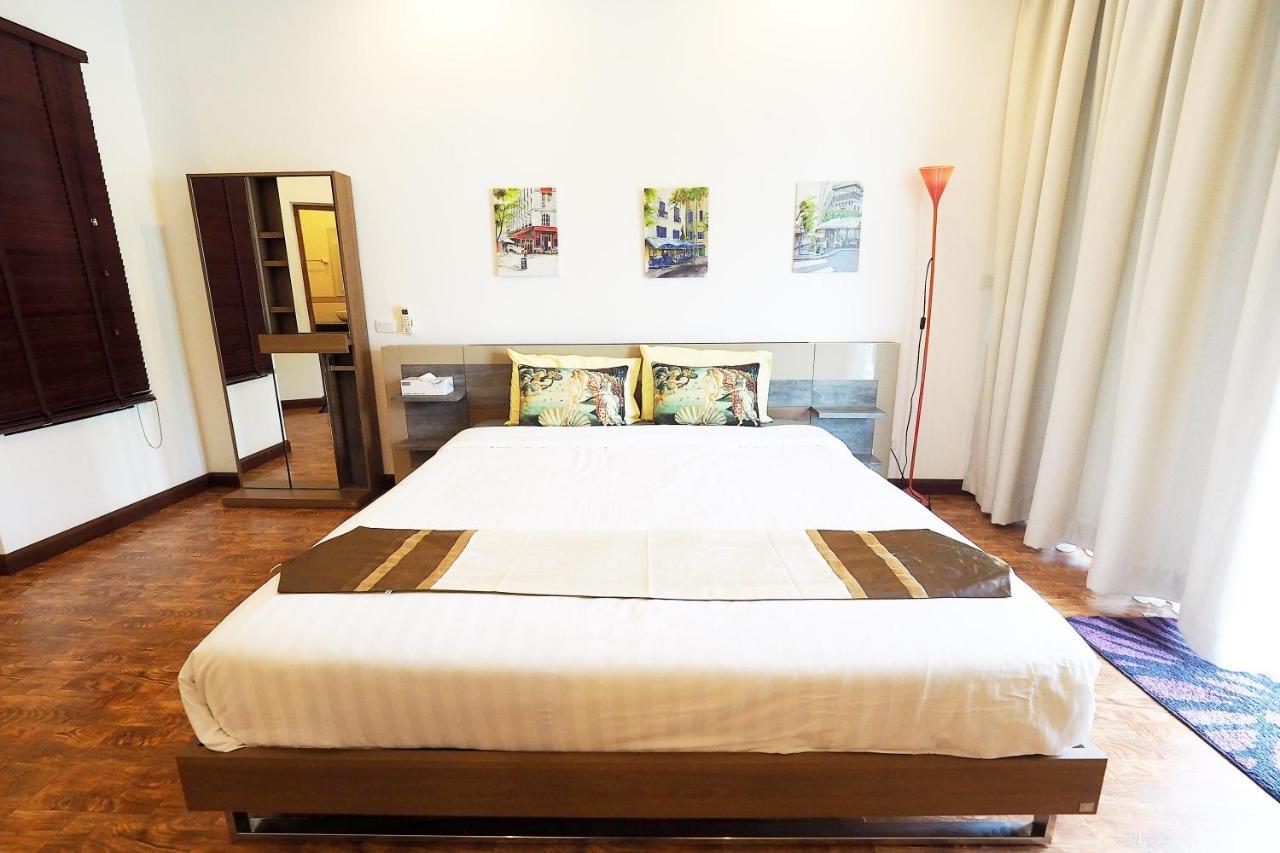Ap West By Lofty Villa Kamala Beach Buitenkant foto
