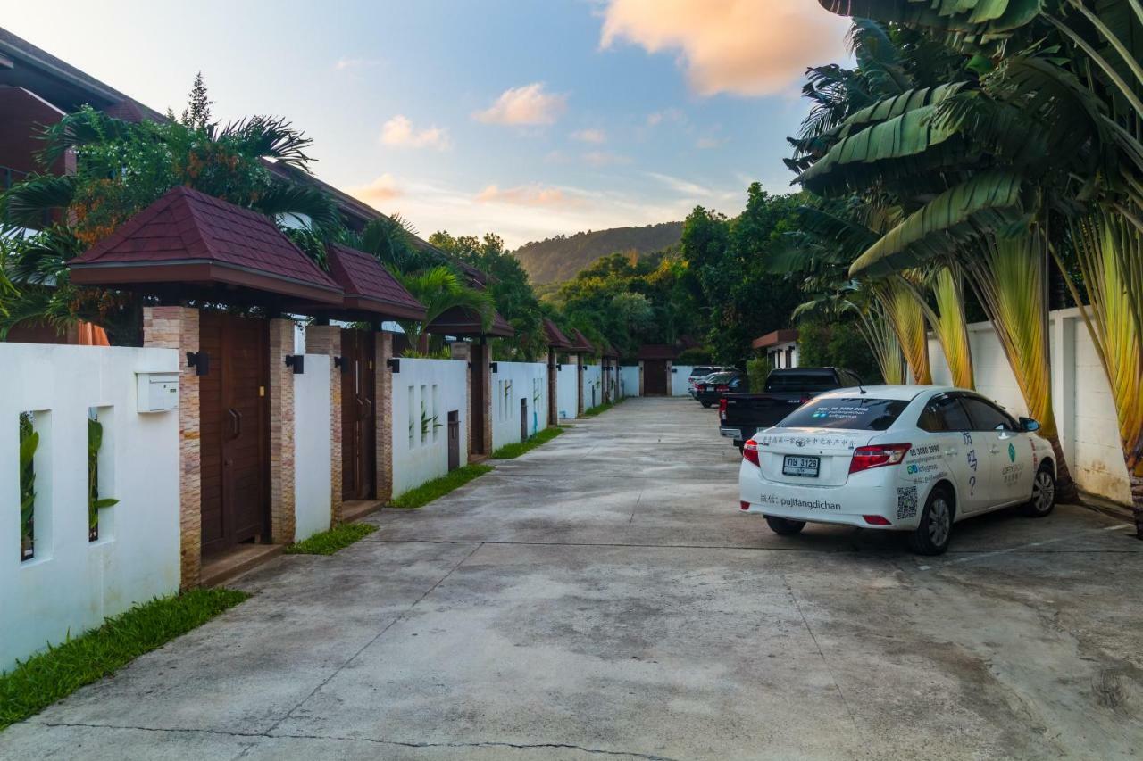 Ap West By Lofty Villa Kamala Beach Buitenkant foto