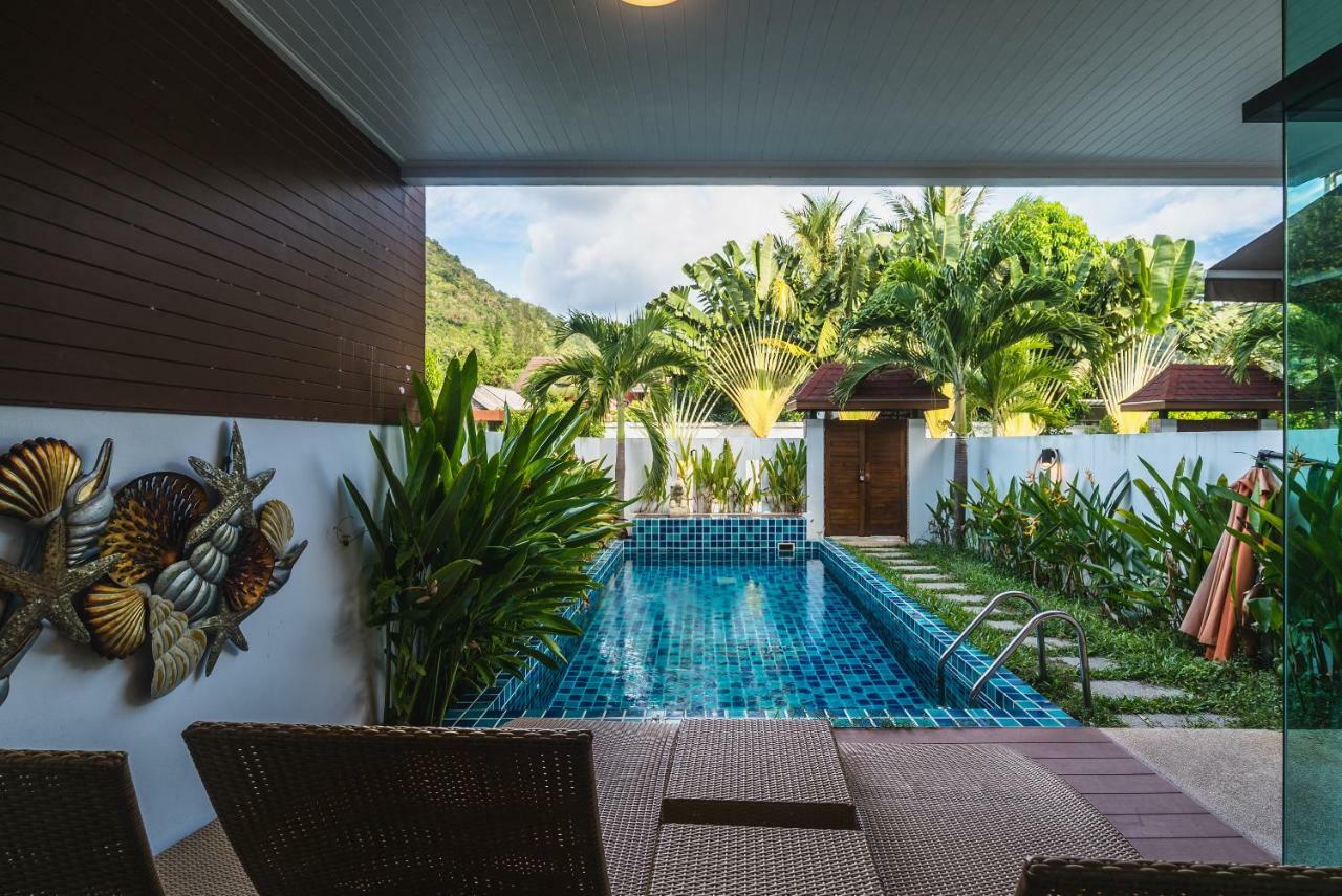 Ap West By Lofty Villa Kamala Beach Buitenkant foto