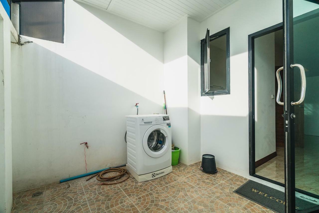 Ap West By Lofty Villa Kamala Beach Buitenkant foto