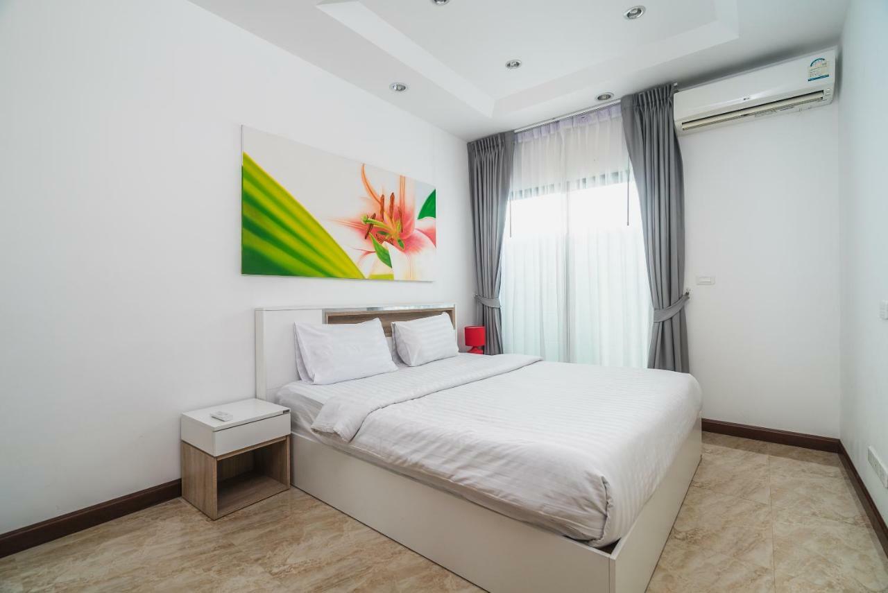 Ap West By Lofty Villa Kamala Beach Buitenkant foto