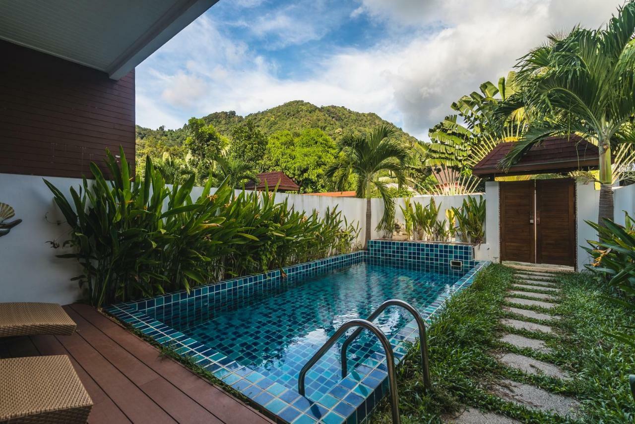 Ap West By Lofty Villa Kamala Beach Buitenkant foto