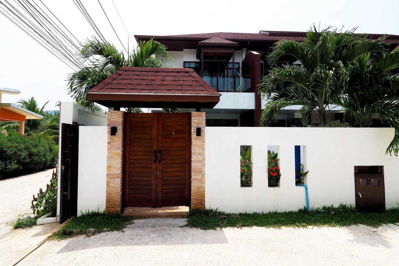 Ap West By Lofty Villa Kamala Beach Buitenkant foto