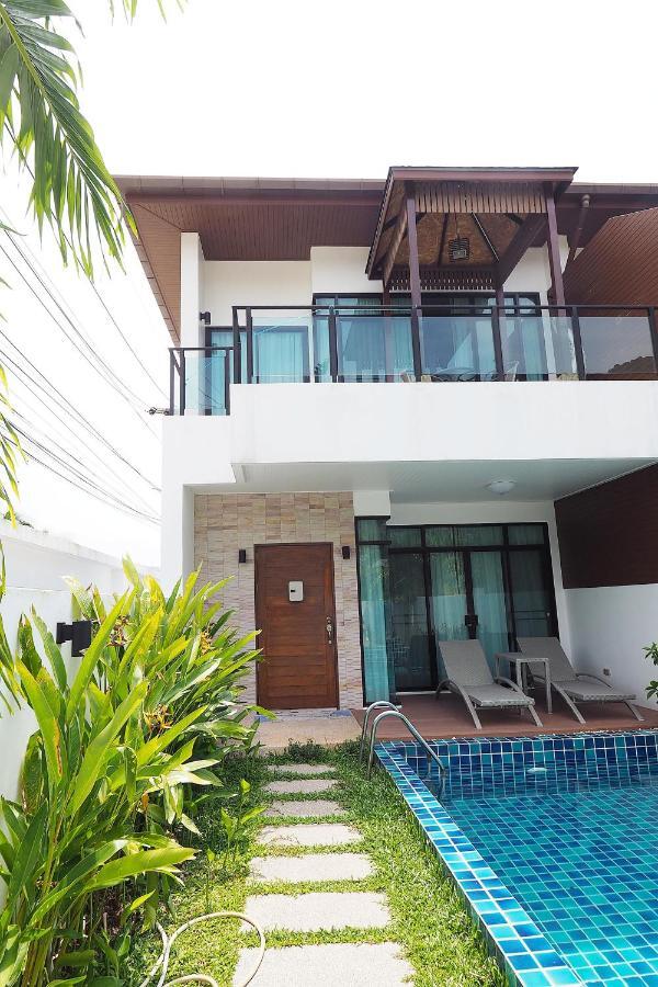 Ap West By Lofty Villa Kamala Beach Buitenkant foto