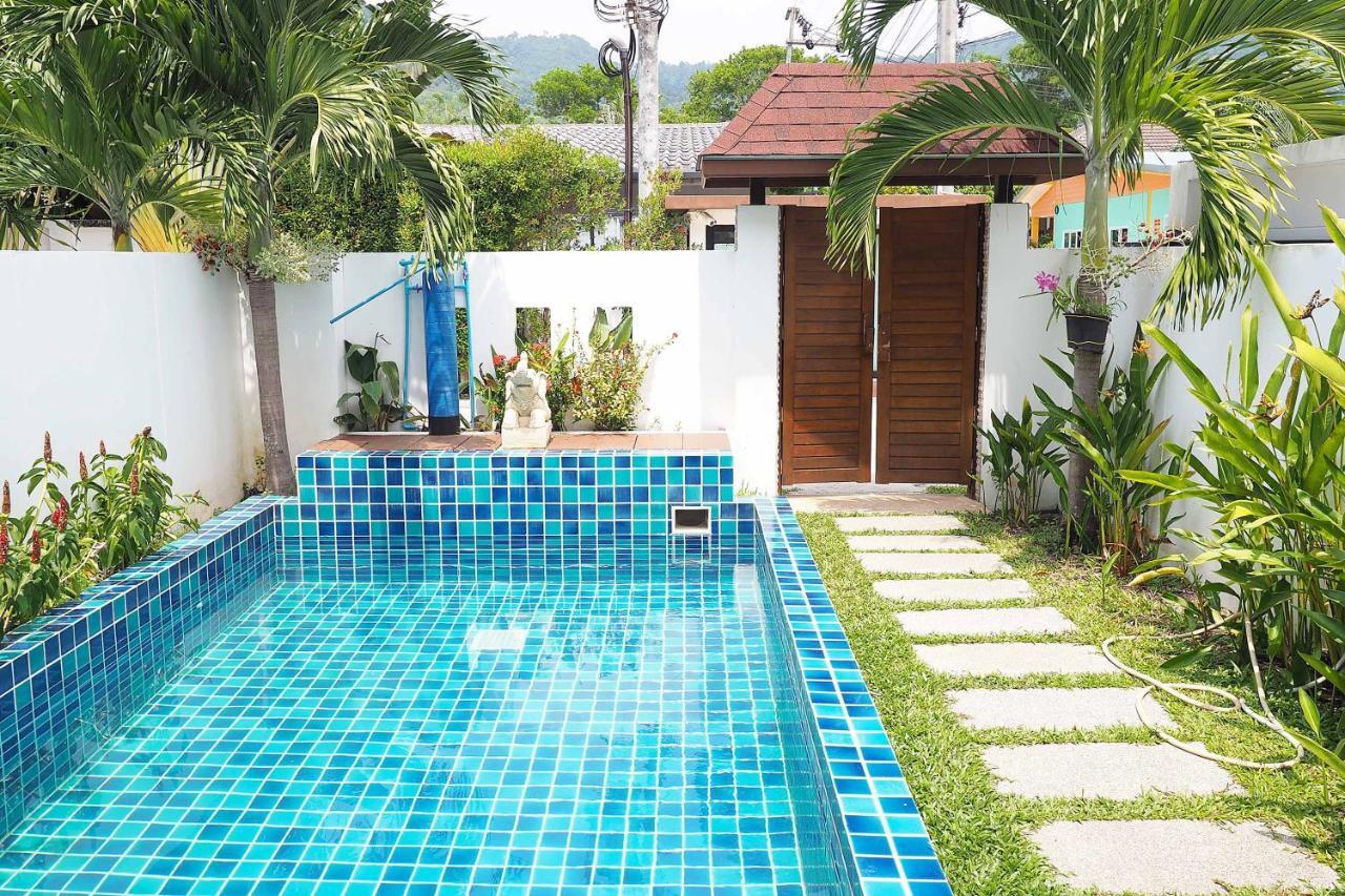 Ap West By Lofty Villa Kamala Beach Buitenkant foto