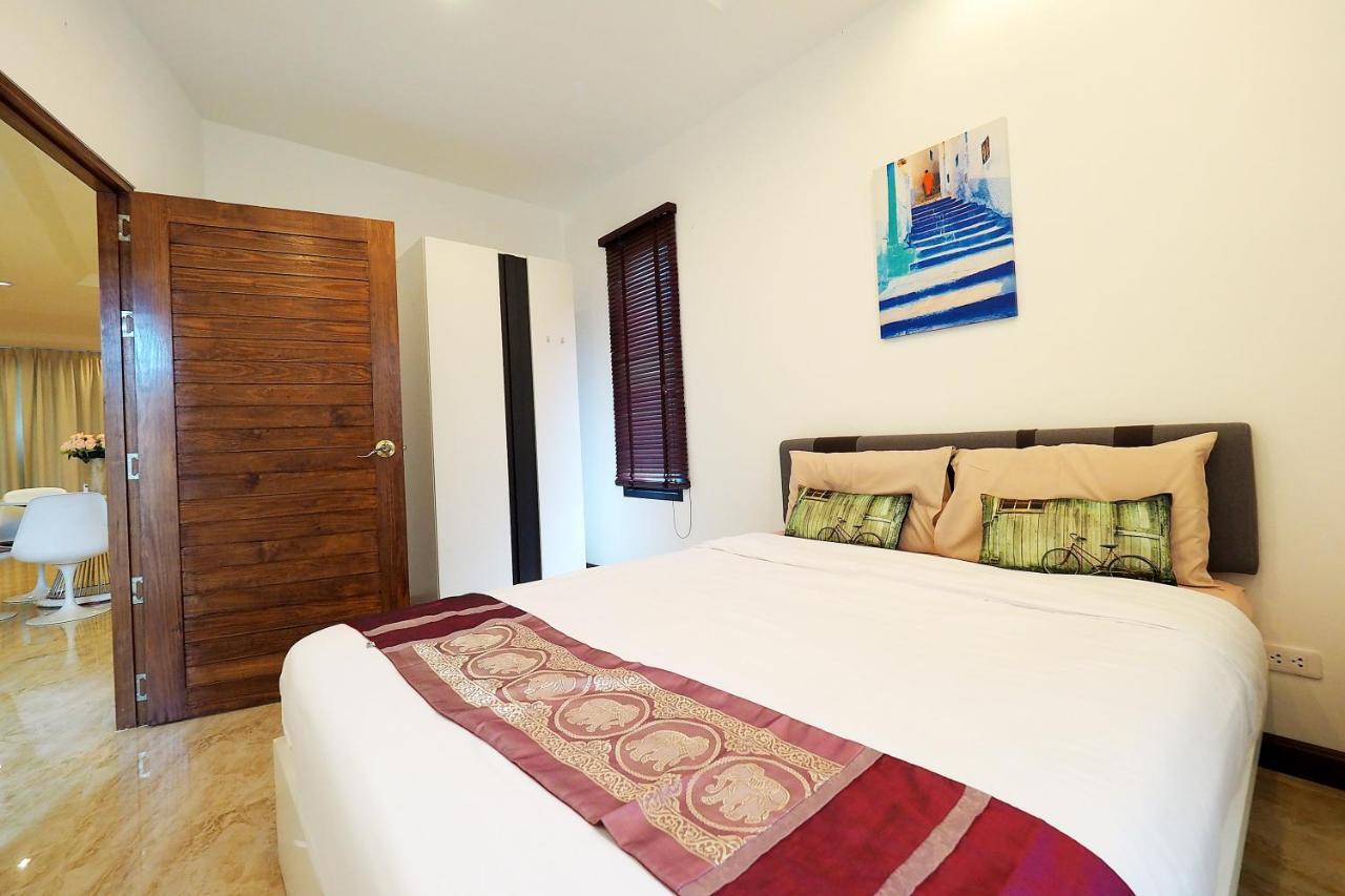 Ap West By Lofty Villa Kamala Beach Buitenkant foto
