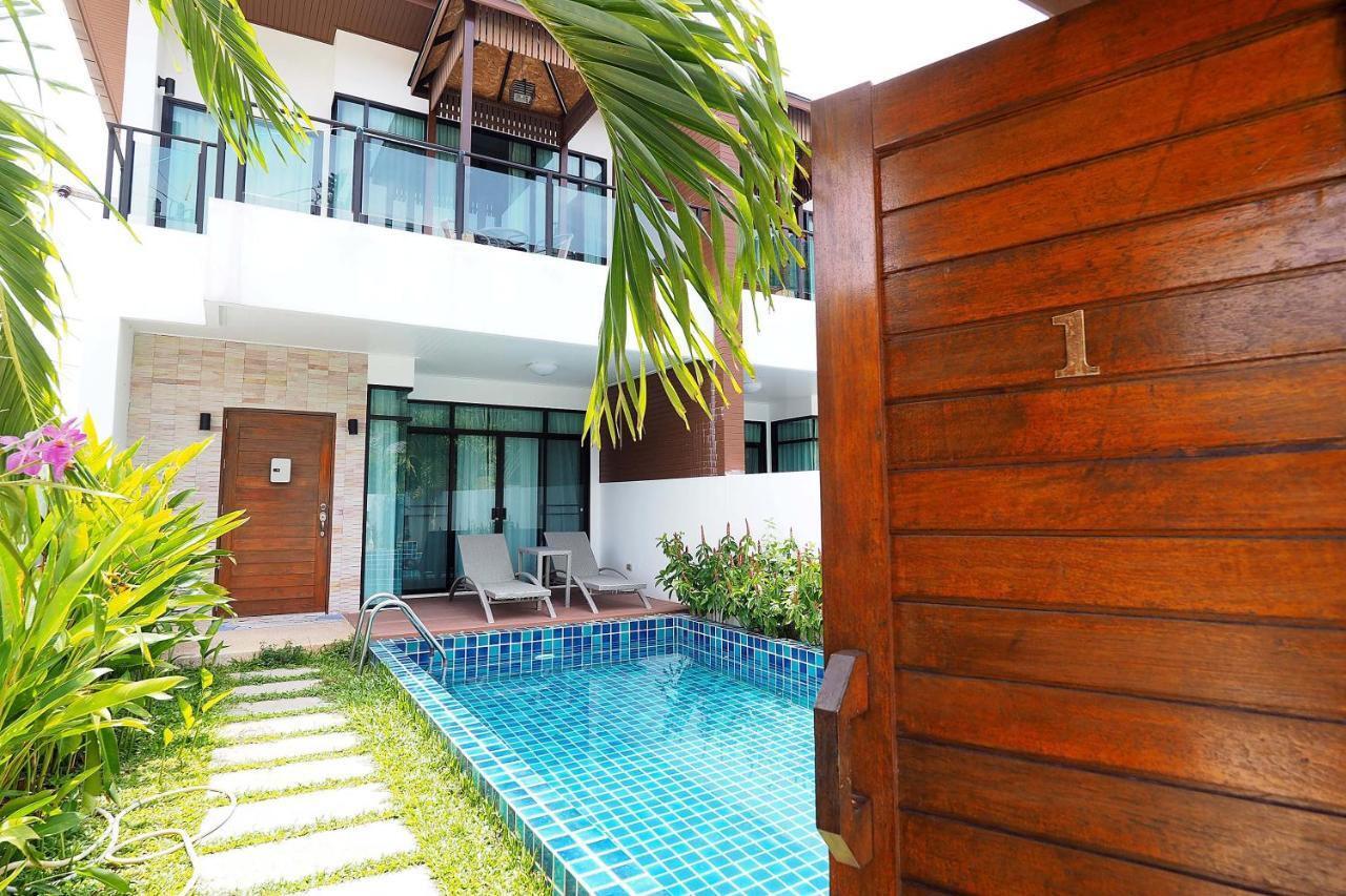 Ap West By Lofty Villa Kamala Beach Buitenkant foto